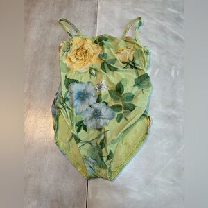 Vintage The Swim Wrap by Christina Swimsuit